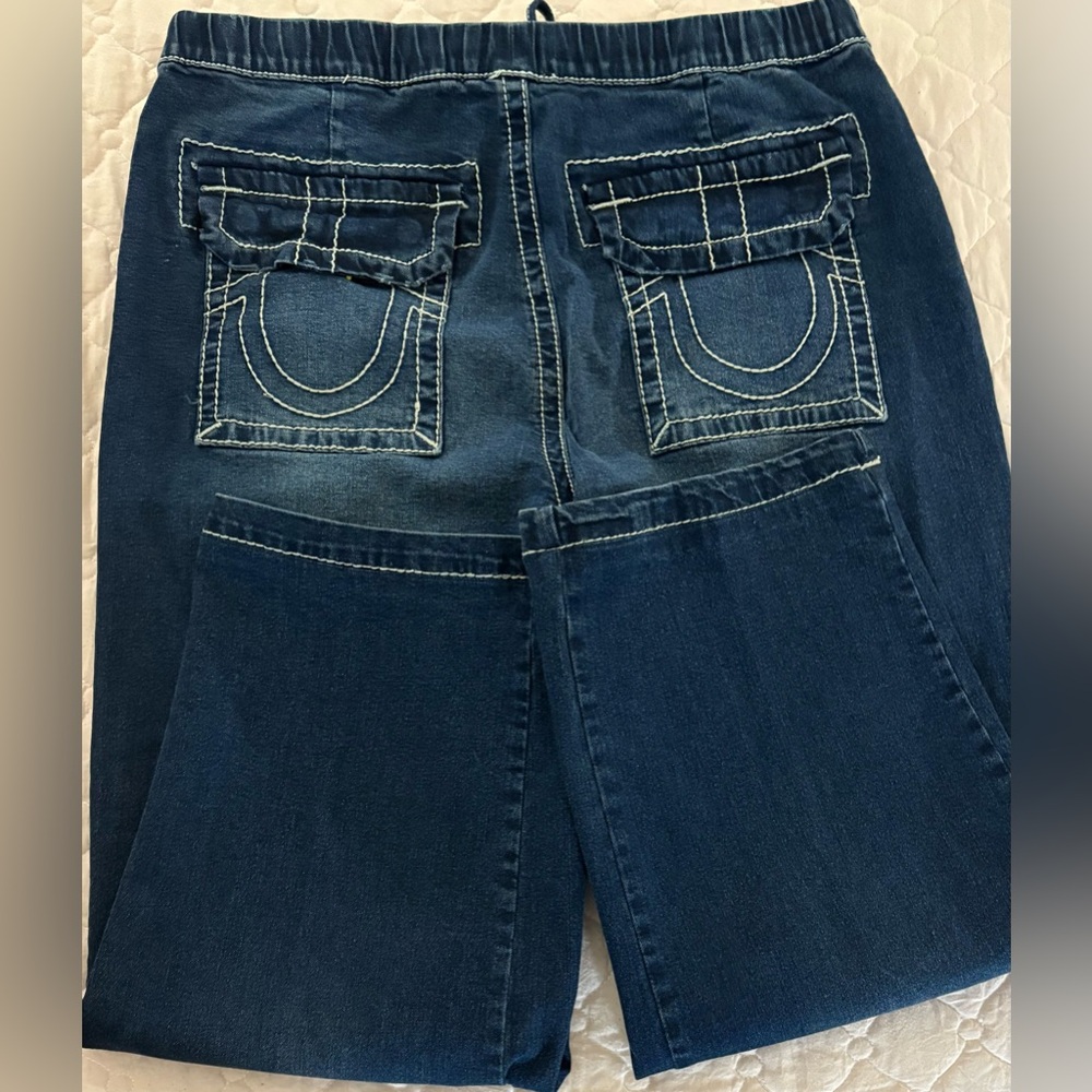Women's Blue Jeans